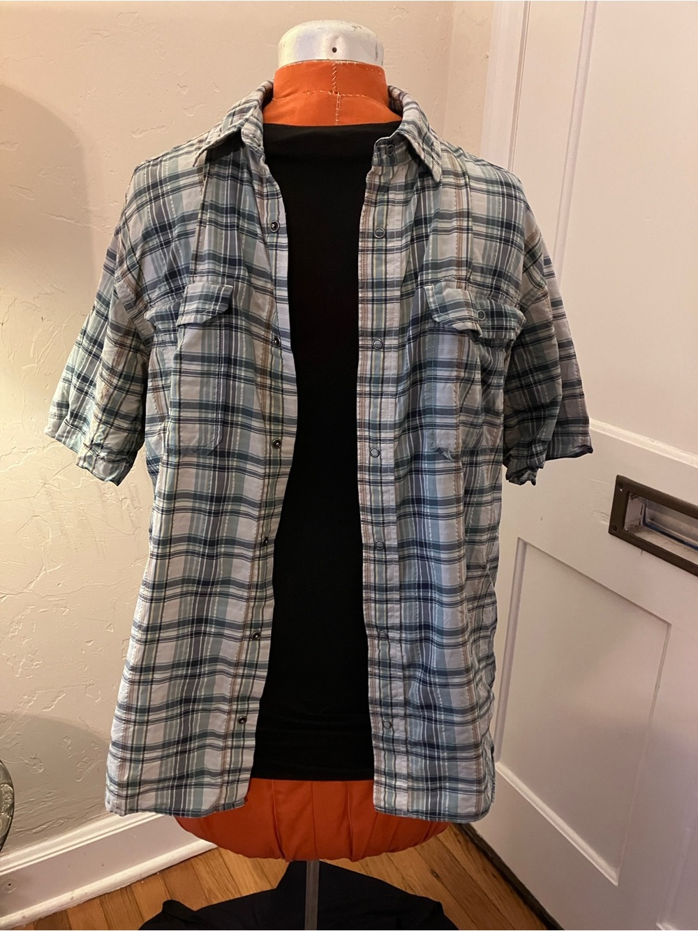 Patagonia Quick Dry Camp Shirt - Picture 2 of 5